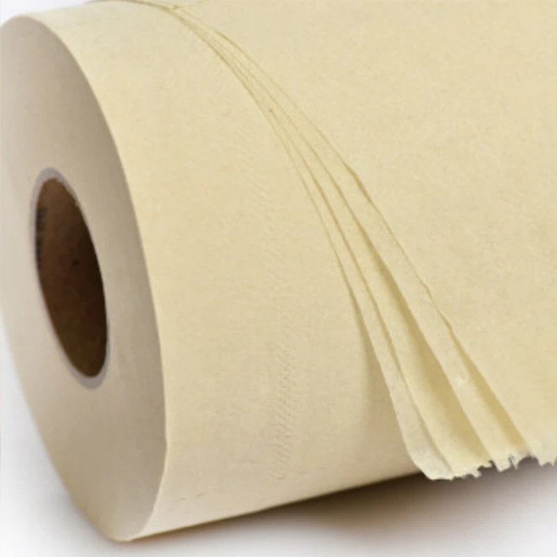 Bamboo Pulp and Paper