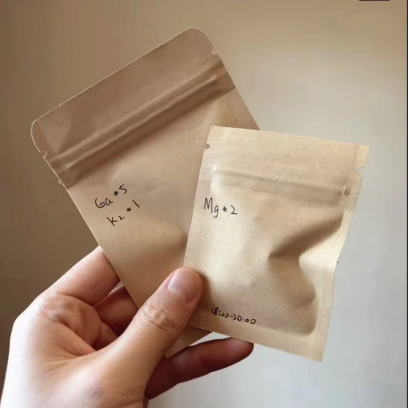 Compostable Sticker Paper