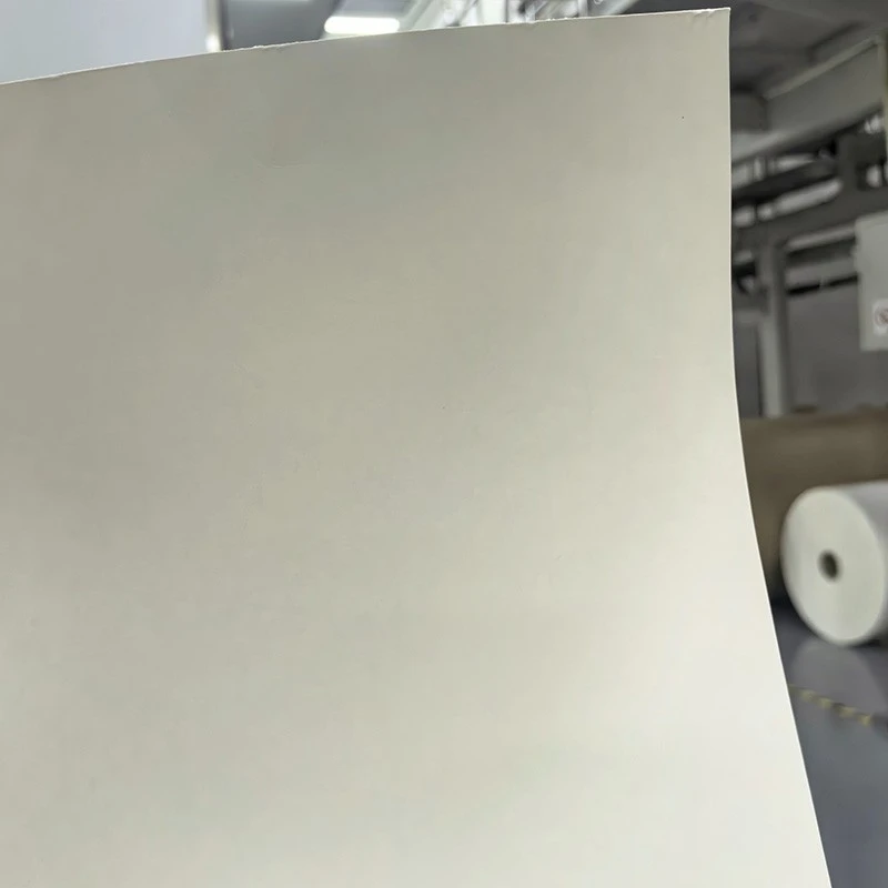 Cup Stock Base Paper suppliers