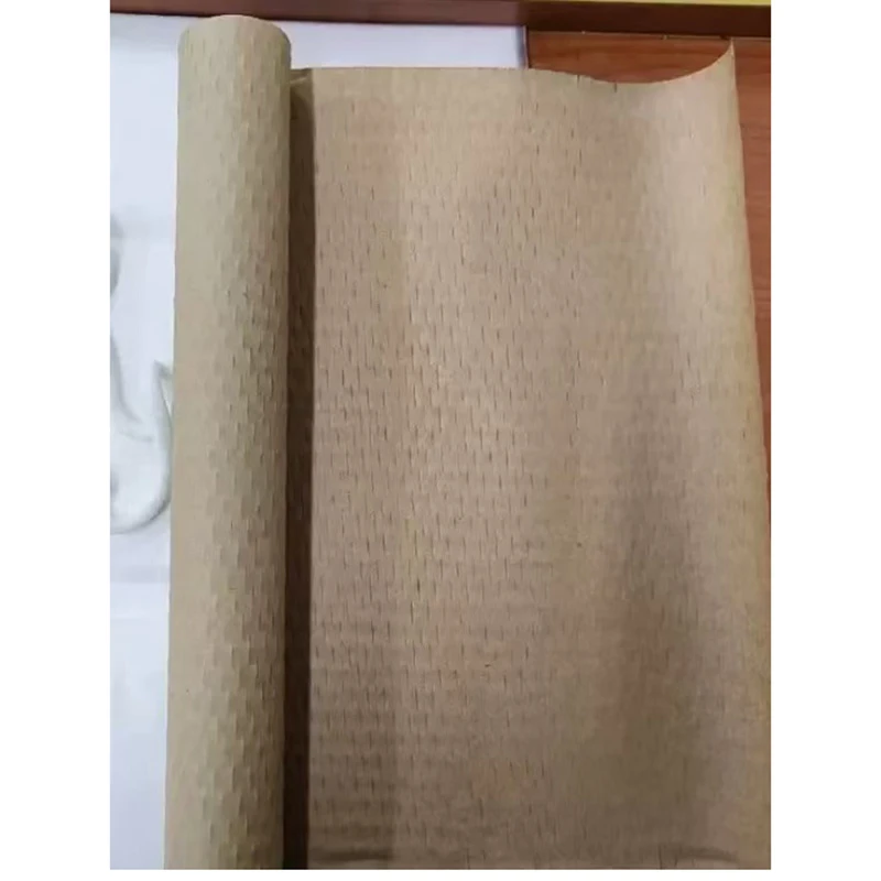 Extensible Kraft Paper