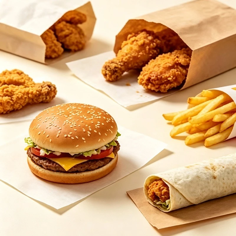 Fluorine Free Greaseproof Paper best Fluorine Free Greaseproof Paper best