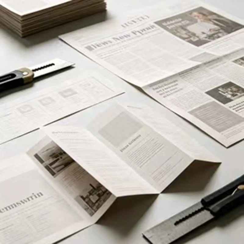 Newsprint For Packing price