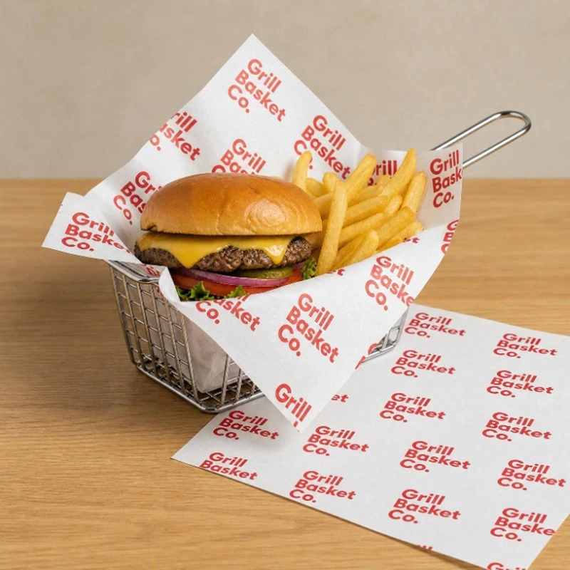 Printed Wax Paper For Food best