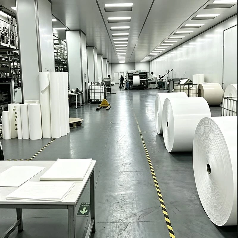 Silicone Coated Release Liner