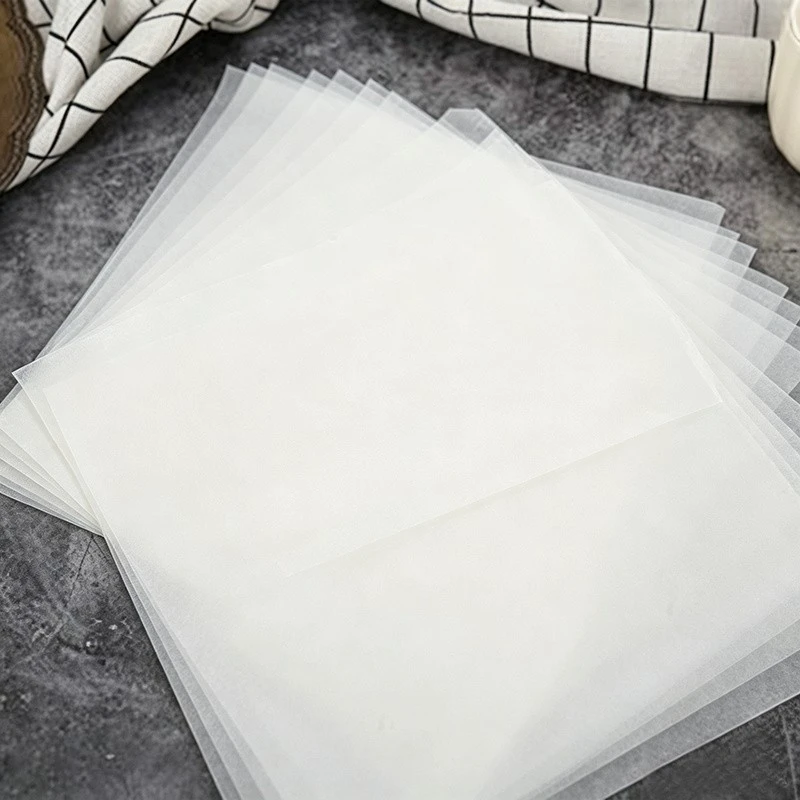 Silicone Greaseproof Paper high quality
