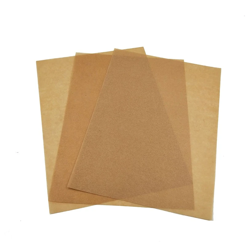 Silicone Greaseproof Paper