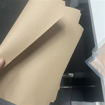 Bamboo Kraft Paper