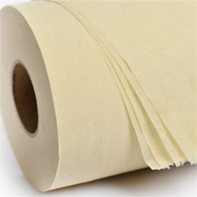Bamboo Pulp and Paper