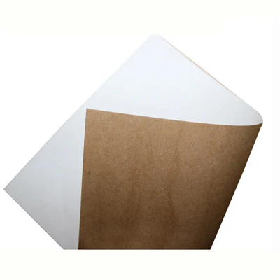 Coated Kraft Paper