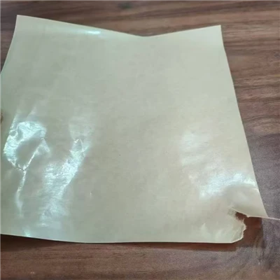 Coloured Greaseproof Paper