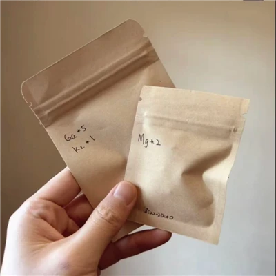 Compostable Sticker Paper