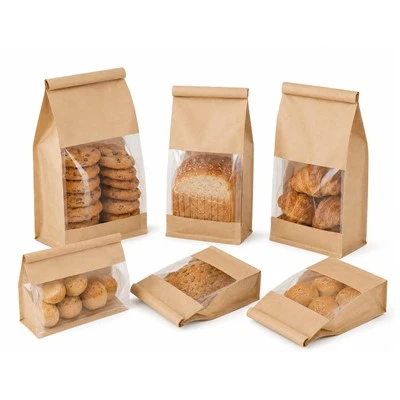 Printed Wax Paper for Food
