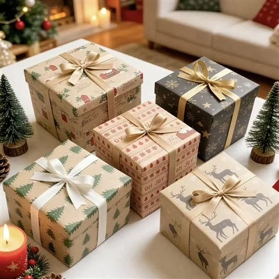 Recycled Kraft Paper