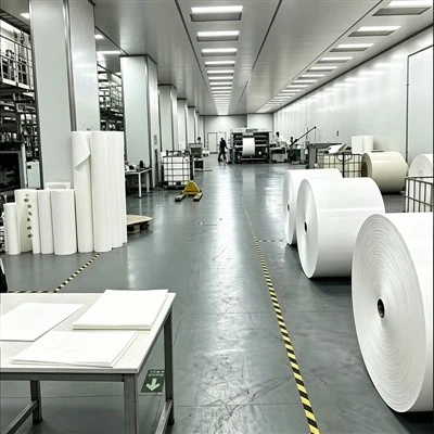 Silicone Coated Release Liner