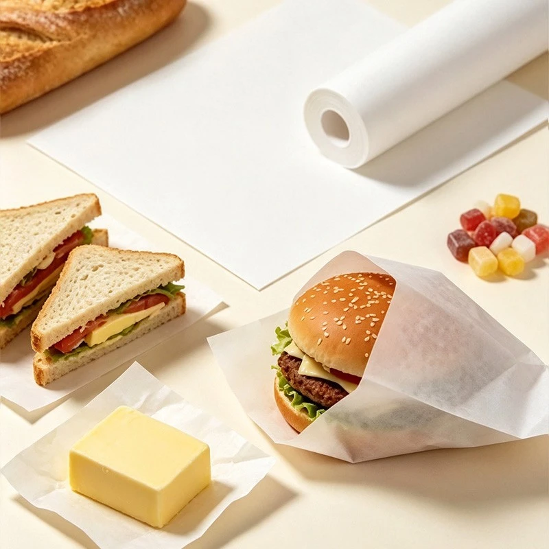 White Kraft Paper Sheets price